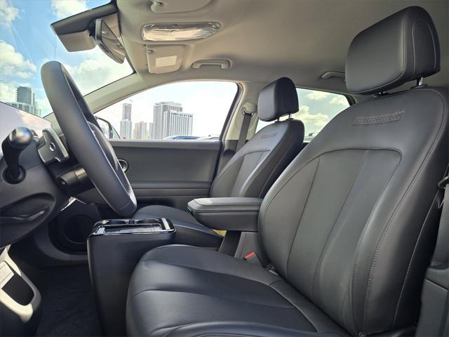 new 2025 Hyundai IONIQ 5 car, priced at $52,660