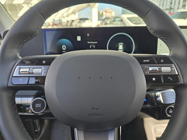 new 2025 Hyundai IONIQ 5 car, priced at $52,660