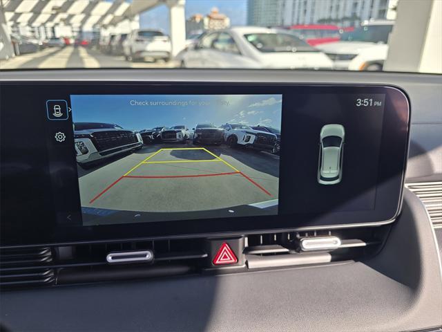 new 2025 Hyundai IONIQ 5 car, priced at $52,660