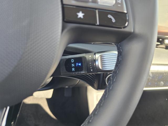 new 2025 Hyundai IONIQ 5 car, priced at $52,660