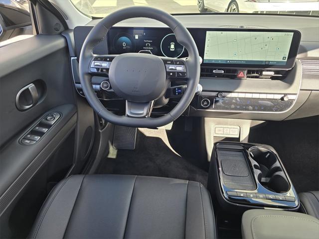 new 2025 Hyundai IONIQ 5 car, priced at $52,660