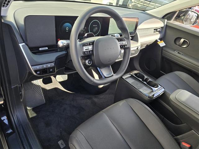 new 2025 Hyundai IONIQ 5 car, priced at $52,660