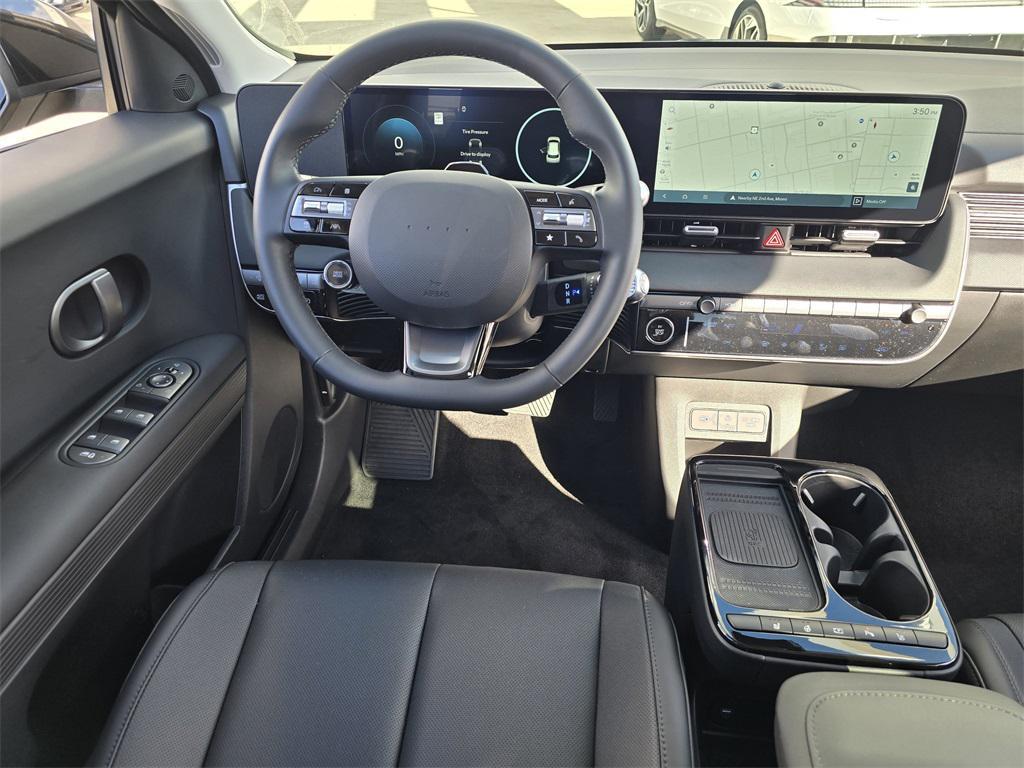 new 2025 Hyundai IONIQ 5 car, priced at $52,660