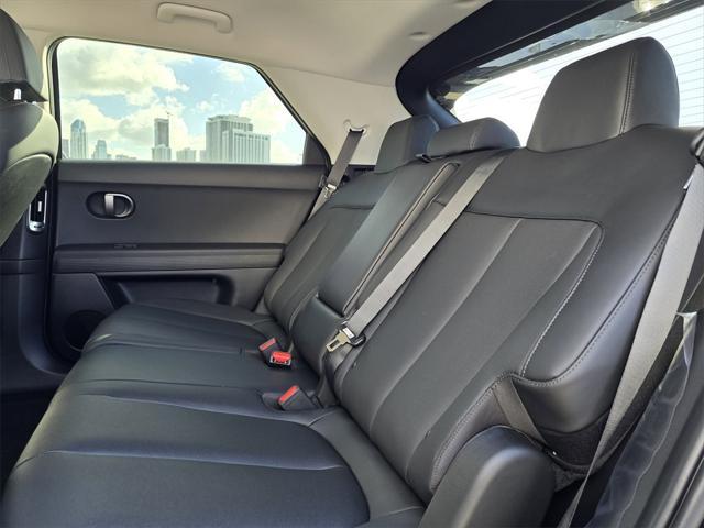 new 2025 Hyundai IONIQ 5 car, priced at $52,660