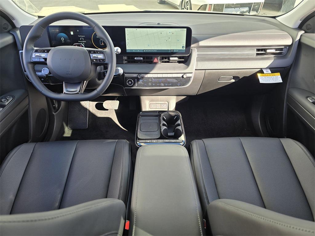 new 2025 Hyundai IONIQ 5 car, priced at $52,660