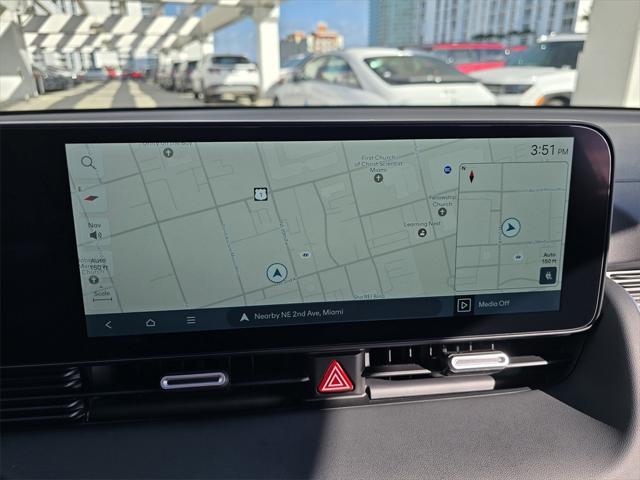 new 2025 Hyundai IONIQ 5 car, priced at $52,660
