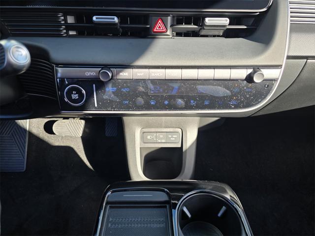 new 2025 Hyundai IONIQ 5 car, priced at $52,660