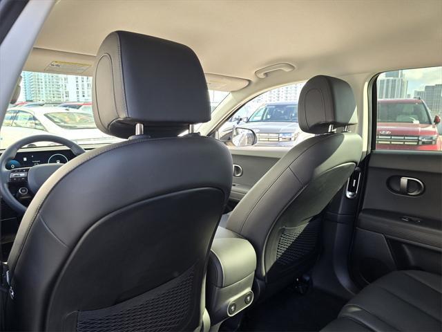 new 2025 Hyundai IONIQ 5 car, priced at $52,660