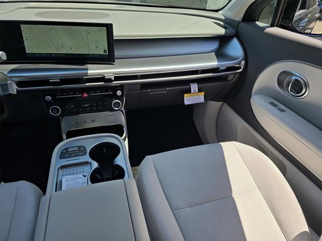 new 2026 Hyundai IONIQ 9 car, priced at $60,990