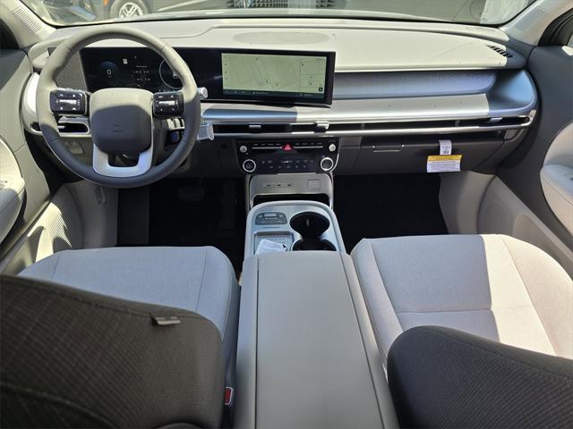 new 2026 Hyundai IONIQ 9 car, priced at $60,990
