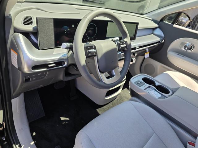 new 2026 Hyundai IONIQ 9 car, priced at $60,990