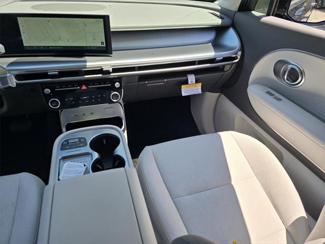 new 2026 Hyundai IONIQ 9 car, priced at $60,990