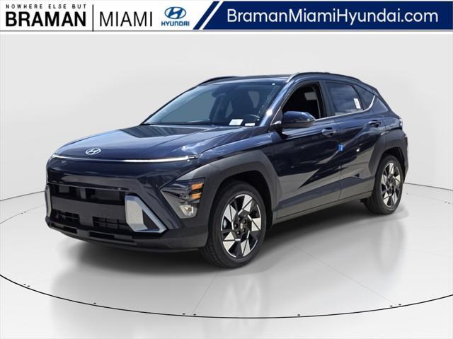 new 2025 Hyundai Kona car, priced at $30,159