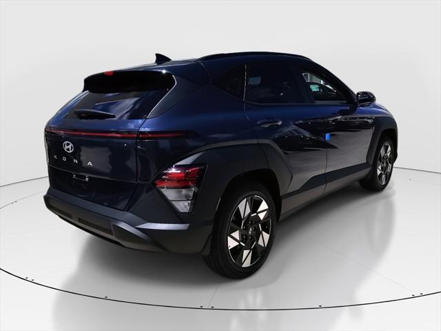 new 2025 Hyundai Kona car, priced at $30,159