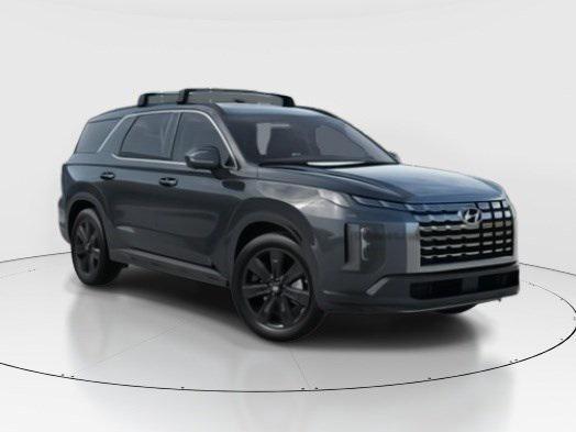 new 2025 Hyundai Palisade car, priced at $44,380