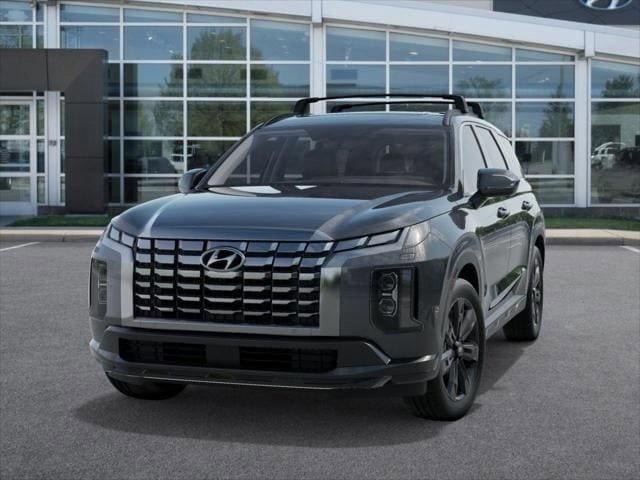 new 2025 Hyundai Palisade car, priced at $44,380