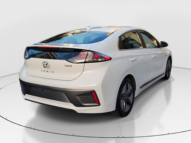 used 2020 Hyundai Ioniq Hybrid car, priced at $17,990