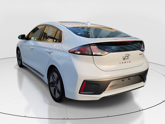 used 2020 Hyundai Ioniq Hybrid car, priced at $17,990