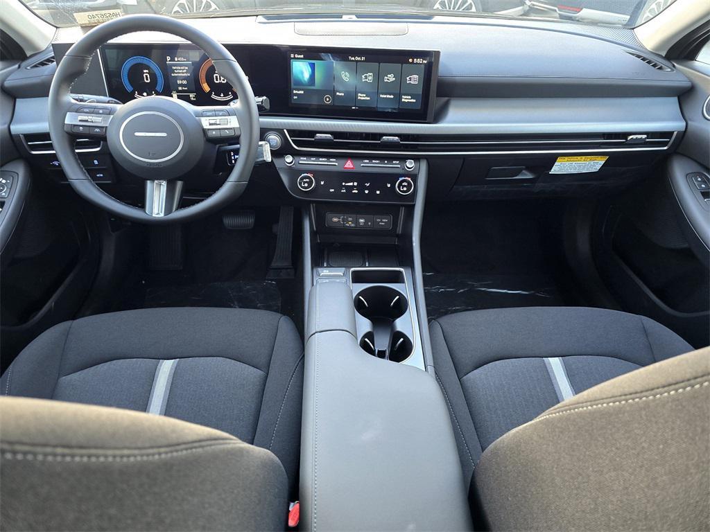 new 2026 Hyundai Sonata car, priced at $31,300