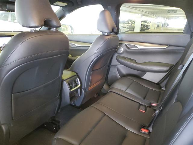 used 2023 INFINITI QX55 car, priced at $32,990