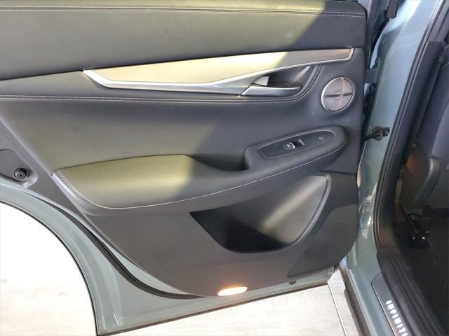used 2023 INFINITI QX55 car, priced at $32,990
