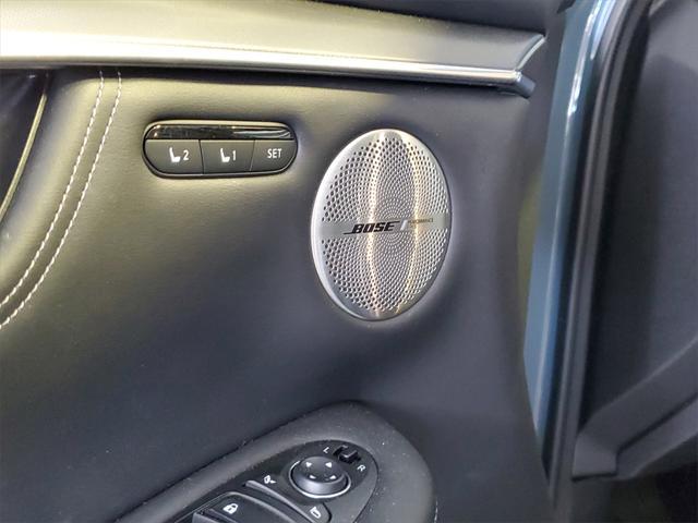 used 2023 INFINITI QX55 car, priced at $32,990