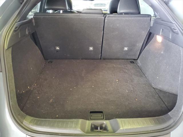 used 2023 INFINITI QX55 car, priced at $32,990