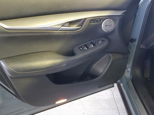 used 2023 INFINITI QX55 car, priced at $32,990
