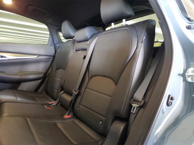 used 2023 INFINITI QX55 car, priced at $32,990