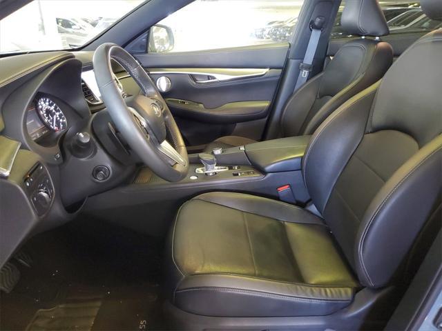 used 2023 INFINITI QX55 car, priced at $32,990
