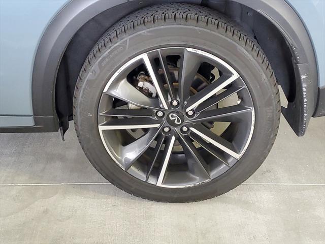 used 2023 INFINITI QX55 car, priced at $32,990