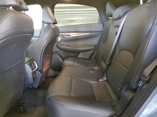 used 2023 INFINITI QX55 car, priced at $32,990