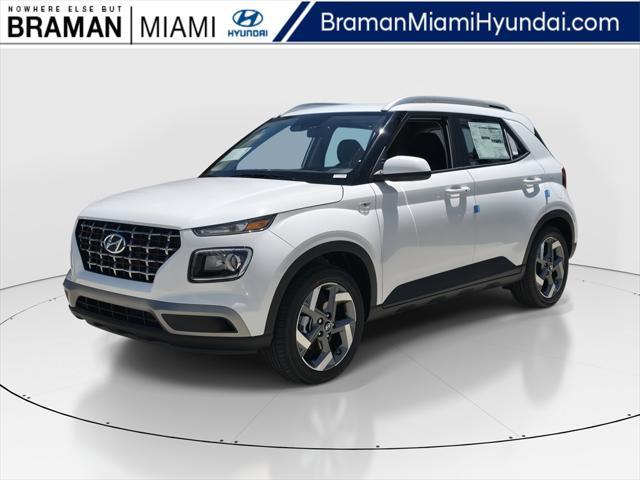 new 2025 Hyundai Venue car