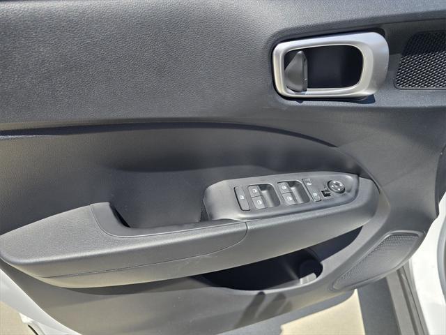 new 2025 Hyundai Venue car, priced at $24,290