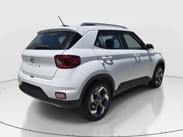 new 2025 Hyundai Venue car, priced at $24,290