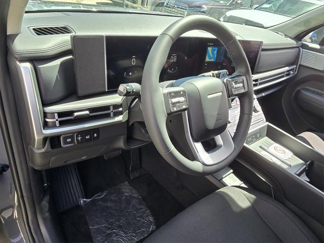 new 2025 Hyundai Santa Fe car, priced at $36,300