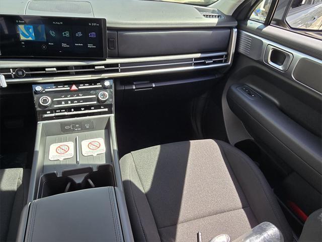 new 2025 Hyundai Santa Fe car, priced at $36,300