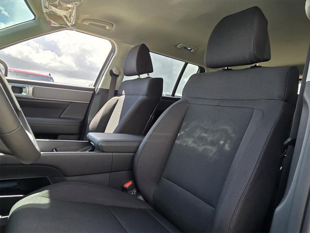 new 2025 Hyundai Santa Fe car, priced at $36,300