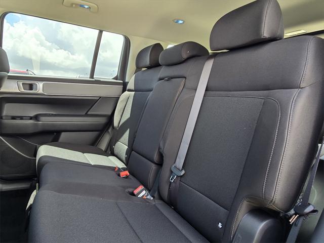 new 2025 Hyundai Santa Fe car, priced at $36,300