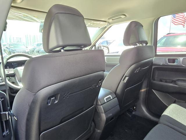 new 2025 Hyundai Santa Fe car, priced at $36,300