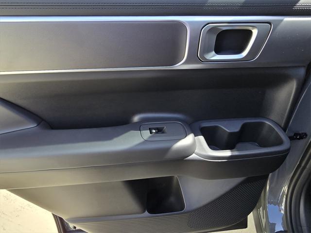 new 2025 Hyundai Santa Fe car, priced at $36,300