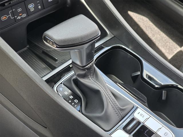 new 2025 Hyundai Tucson car, priced at $33,430