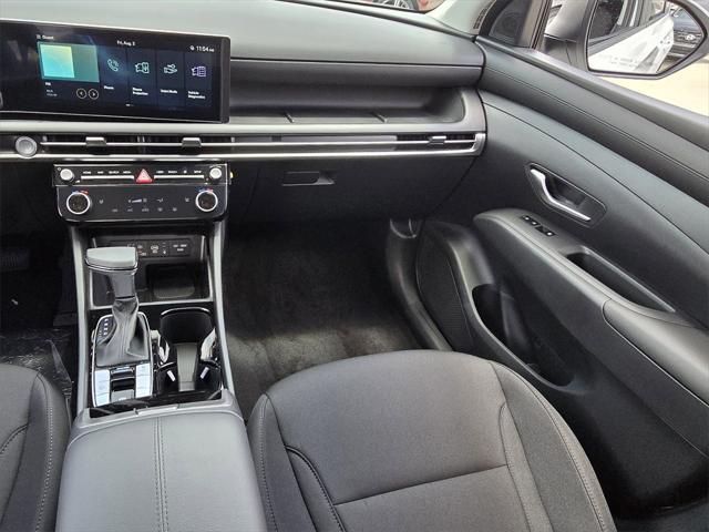 new 2025 Hyundai Tucson car, priced at $33,430
