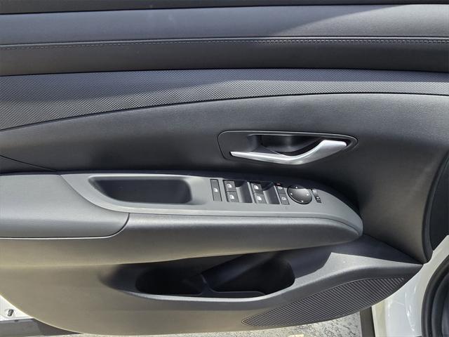 new 2025 Hyundai Tucson car, priced at $33,430