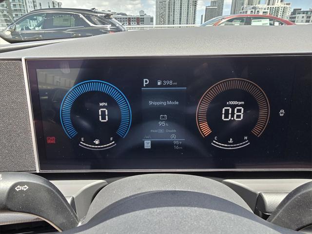 new 2025 Hyundai Tucson car, priced at $33,430