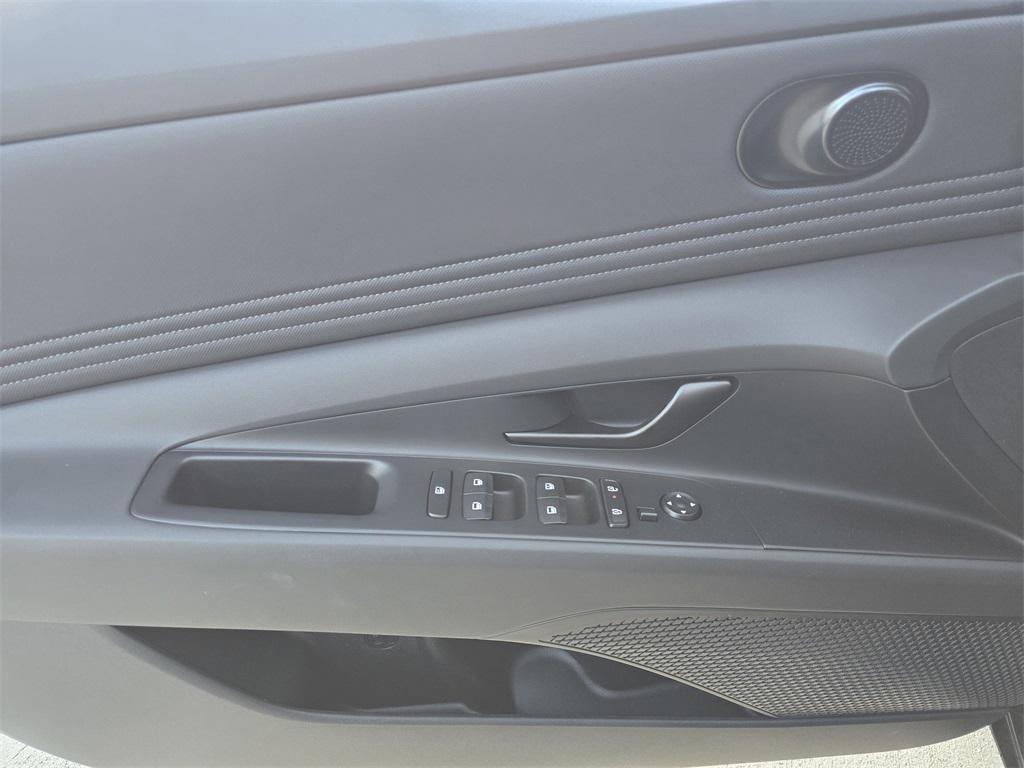 new 2026 Hyundai Elantra car, priced at $26,105