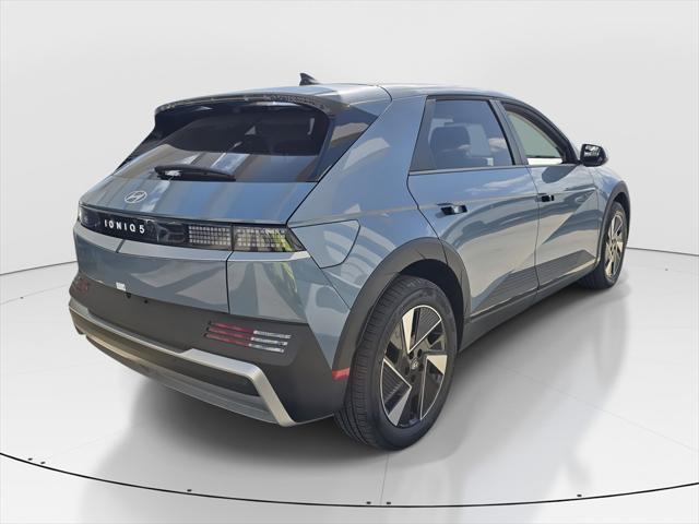 new 2025 Hyundai IONIQ 5 car, priced at $48,640