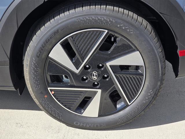 new 2025 Hyundai IONIQ 5 car, priced at $48,640