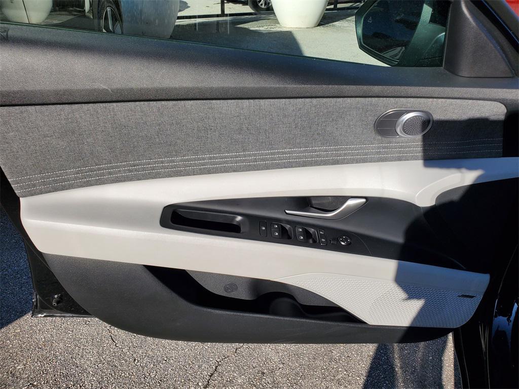 used 2023 Hyundai ELANTRA HEV car, priced at $20,510