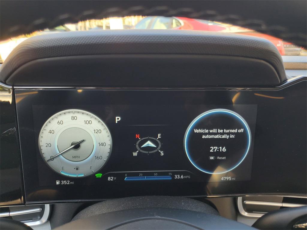 used 2023 Hyundai ELANTRA HEV car, priced at $20,510